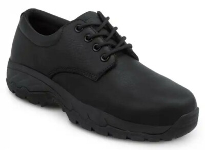 SRMax Burke Black Composite Toe Oxford Mens 10 Amazon.com | SR Max Providence, Men main image 4