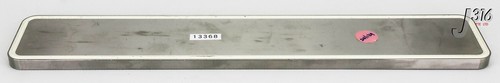 13368 APPLIED MATERIALS PLATE, CHEMRAZ FACE SEAL REV 3 SST PROC S 0040-13887 - Afbeelding 2 van 7