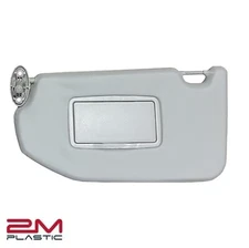 Sun Visor For Ford Ecosport Left Driver Side LH Gray 2018-2021 OE Quality