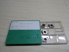 6 x  WIDIA Gewinde 1,0 M-I  TTX  235 72 510 13   Wendeschneidplatten #LG9-15#