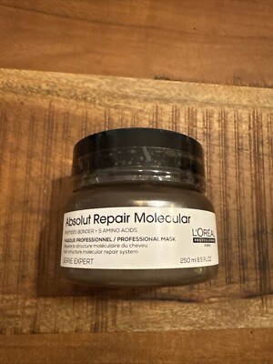 L oréal Absolut Repair Maske