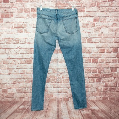 Rag \u0026 Bone NY Fit 1 Extra Slim Denim 