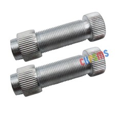 2SET Presser Foot Spring Adjuster FOR JUKI DDL-227,DDL-555 LH-512 LH-515 