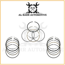 BMW B37C15A B37D15A F20 F21 1.5 Motore Diesel X 3 Cyl Pistone Anello Set Sopra