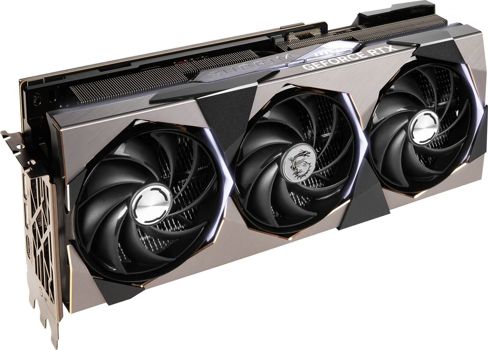 MSI GeForce RTX 4090 SUPRIM X 24GB GDDR6X Graphics Card for sale
