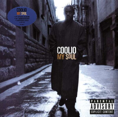 Coolio - My Soul Vinyl 2LP NEU 09552629