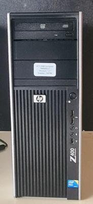 5800000-2 GOC6-5 HD Z400 Workstation für Ge CT T