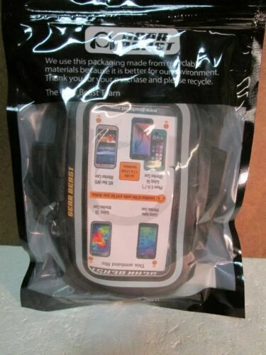 Faixas de Braço de Neoprene para BlackBerry Samsung Galaxy S8+