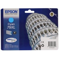 Epson 79XL Cyan Originale Tintenpatrone 17,1Ml Inhalt Neu