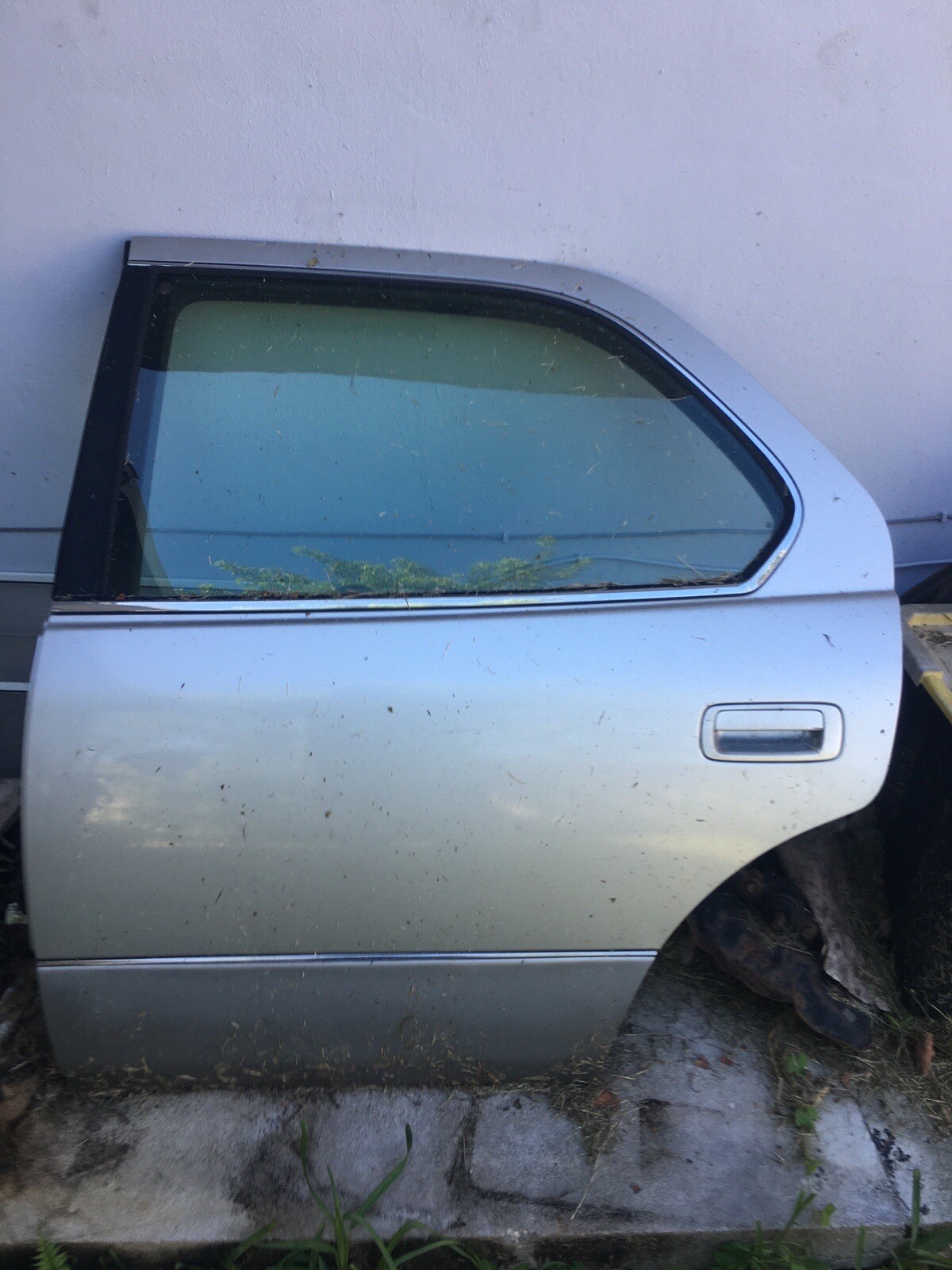 1995-2000 LEXUS LS400 REAR DRIVER SIDE PASSENGER DOOR 95 96 97 98 99 00 ...