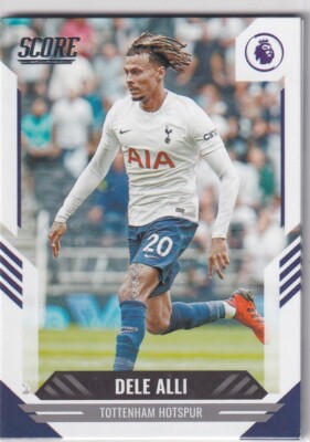 Panini Score 2021-22 Premier League Nr. 168 Dele Alli