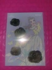 2025 Epoch Disney Princess  Belle /99  PBT-04