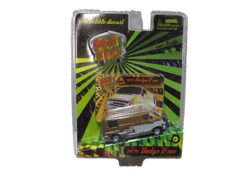 Vintage Road Aces Super Vans No. 1007 Diecast Toy (Sealed On Card