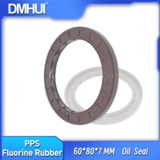 60×80×7 Hydraulic Pump or Motor Repair Kit Parts High-Pressure Skeleton Oil Seal
