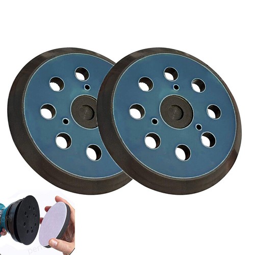 2-4PCS Sander Pads 5" for Makita BO5010/K BO5021/K BO5030/K BO5031 BO5041 XOB01Z - Picture 13 of 14