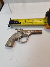 Vintage PAL Toy Cap Gun King Toy Company.