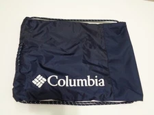 Columbia Drawstring Backpack Unisex Travel Bag Pouch Sport Camping 13x17