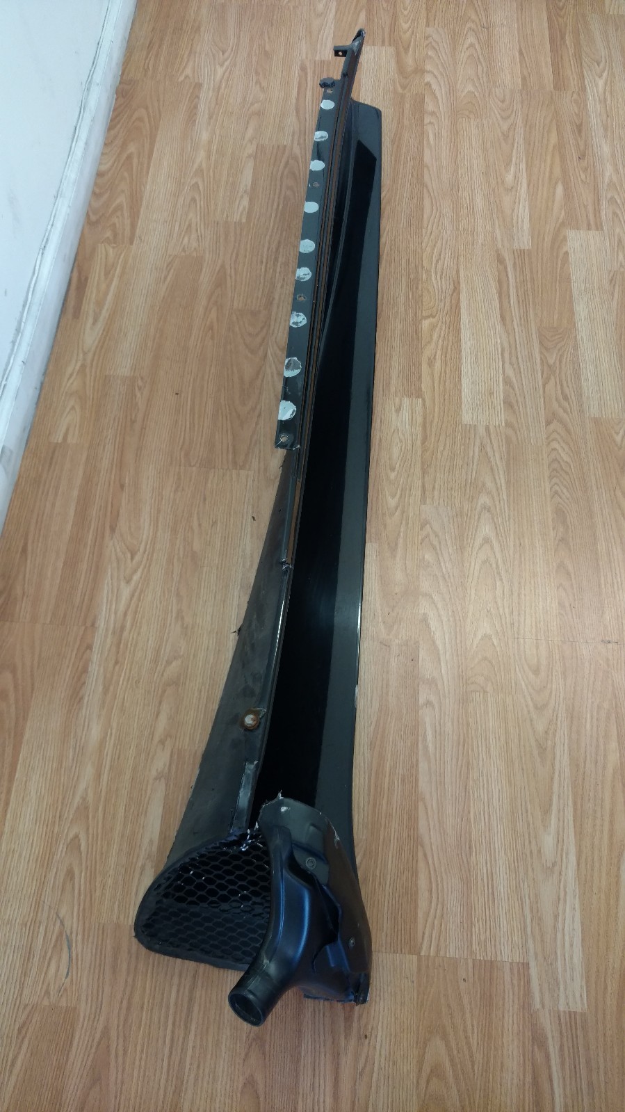 LAMBORGHINI MURCIELAGO LP640 PASSENGER SIDE ROCKER PANEL OEM 410853990A