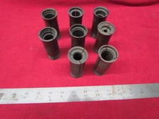 7 Brass 1 Steel 5C Emergency Collets N-675