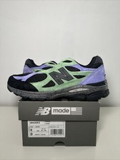New Balance Stray Rats x 990v3 Made in USA The Joker for Sale