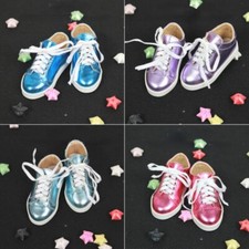 Sports Shoes Board Shoes Sneakers Shiny Color for 1/6yosd 1/4MSD BJD Doll AOD DF