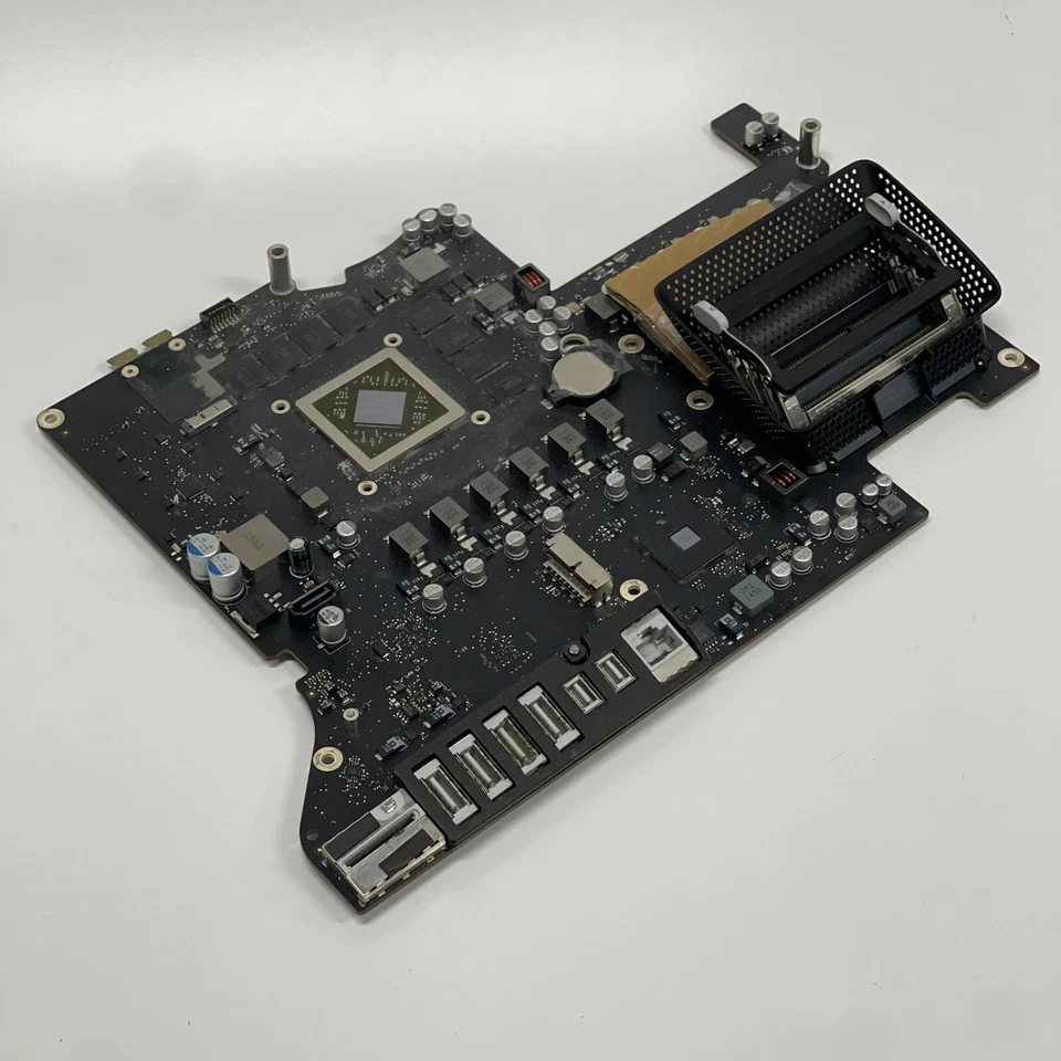 OEM Apple iMac 27" A1419 Retina 5K 2014 2015 i5 Logic Board M290X 2GB 820-4652-A - Image 2 of 4