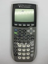 Texas Instruments TI-84 Plus Graphing Calculator 10-Digit LCD