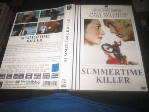DVD - Summertime Killer - Karl Malden - Chris Mitchum - Afbeelding 1 van 1