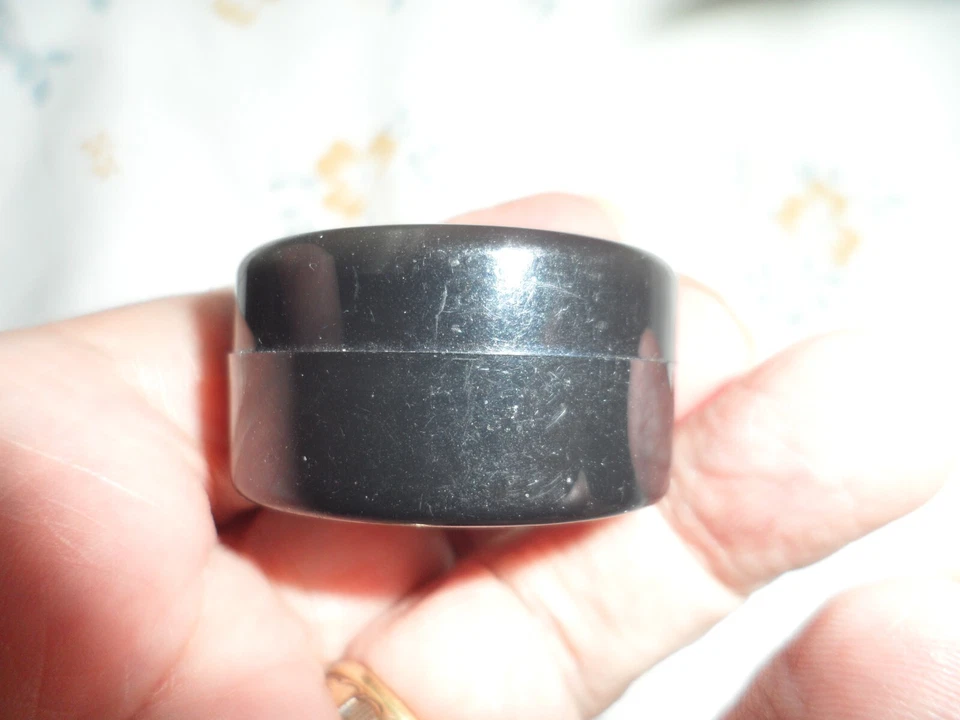 Stargazer Eye Dust Blue Loose Powder Eyeshadow No 35 Vegan Not tested on animals - Image 3 of 4