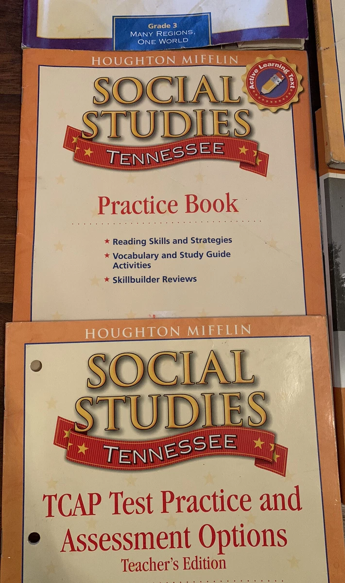 Social Studies Tcap Practice