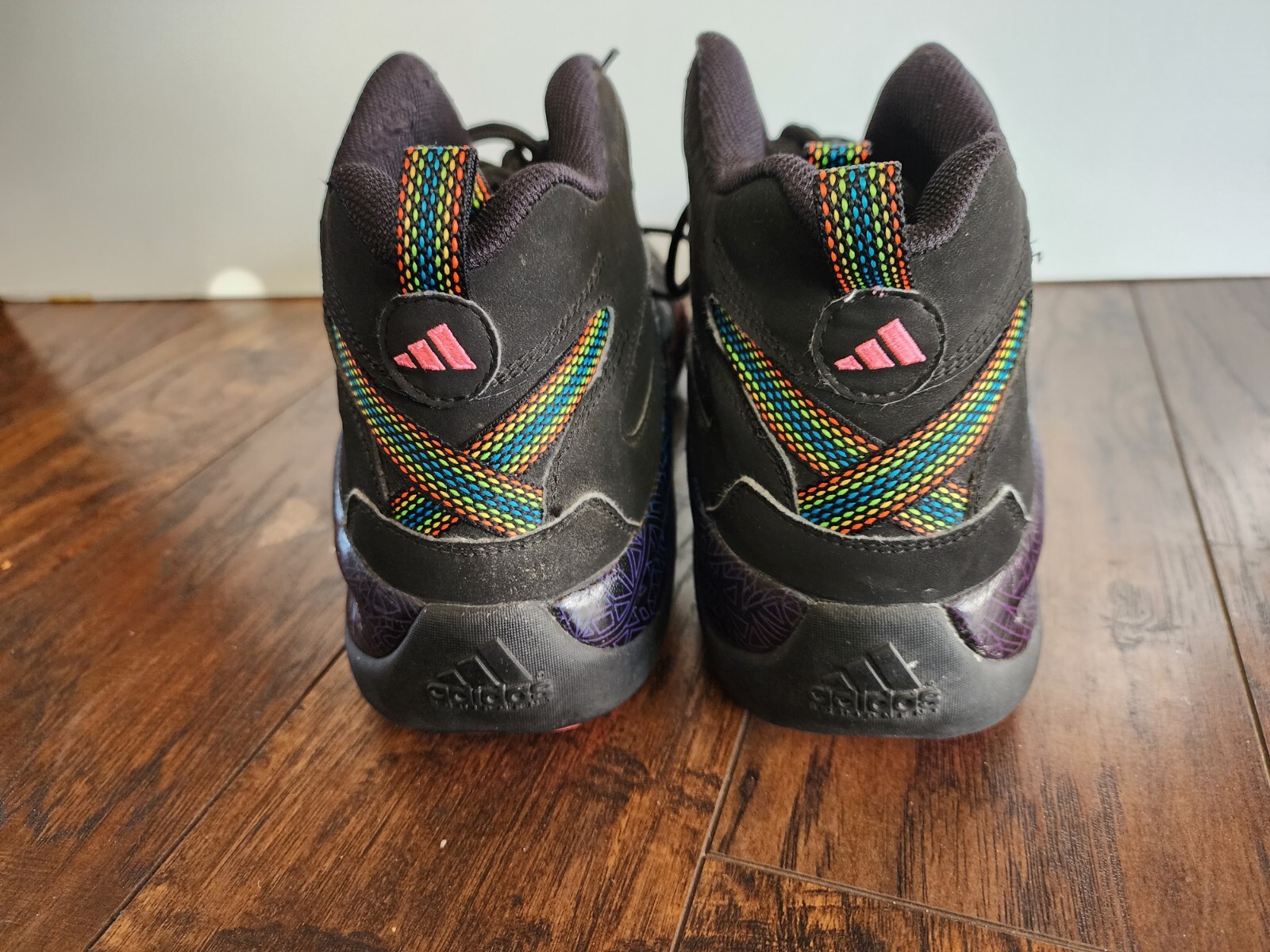 Adidas Kobe Bryant 2014 Crazy 8 Tribal Gradient Mens Basketball Shoes