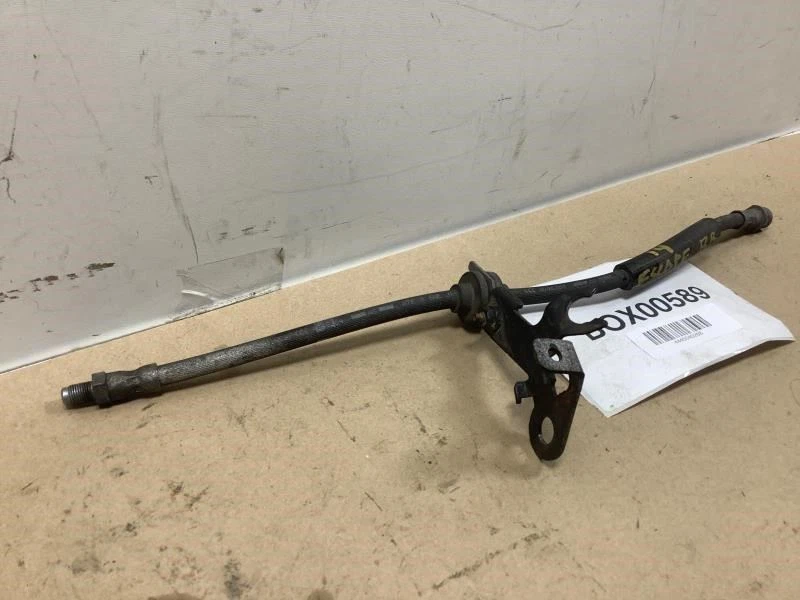 2014 FORD ESCAPE REAR RIGHT PASSENGER SIDE BRAKE HOSE LINE OEM+ - Image 3 of 4