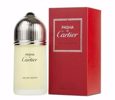 Pasha de Cartier EDT Men (Select size) BrandNew.