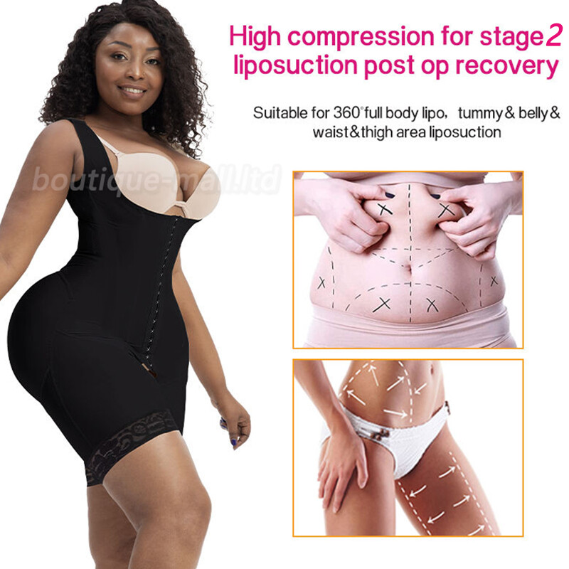 Fajas Colombianas Reductoras Body Shaper Levanta Cola Post - Foto 9