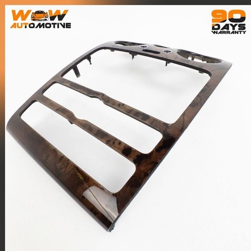 04-13 BENTLEY CONTINENTAL GT FLYING SPUR CENTER DASHBOARD INSTRUMENT PANEL OEM - Picture 8 of 17