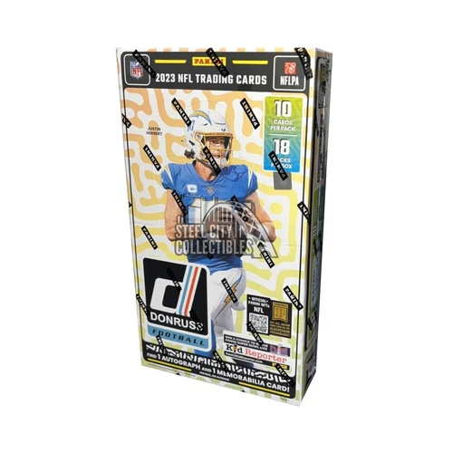 2023 Panini Donruss Football Hobby Box