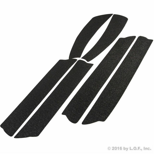 04-06 fits Toyota Tundra Double Cab 6pc Door Sill Protector Step