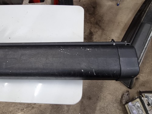 Cubierta de maletero persiana doble red de separación para Mercedes W202 S202 - Imagen 2 de 13