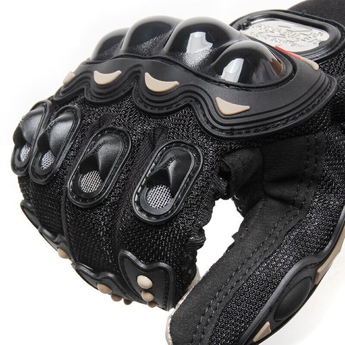 Motorcycle Gloves Touchscreen Non-slip Breathable Motorbike Riding Racing Gloves - Picture 4 of 15