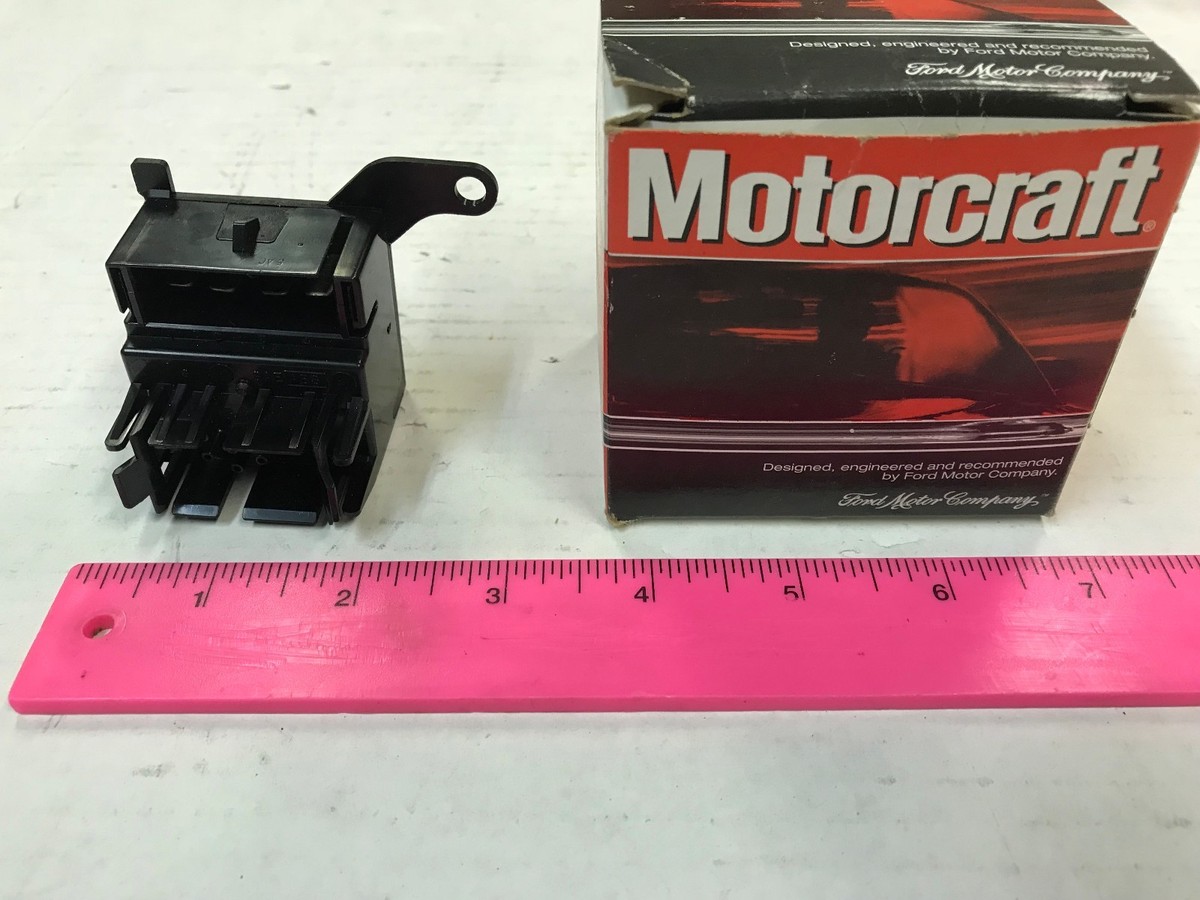 NEW NOS INDAK Select Switch YH600 F57H-19D961-AC motorcraft | eBay