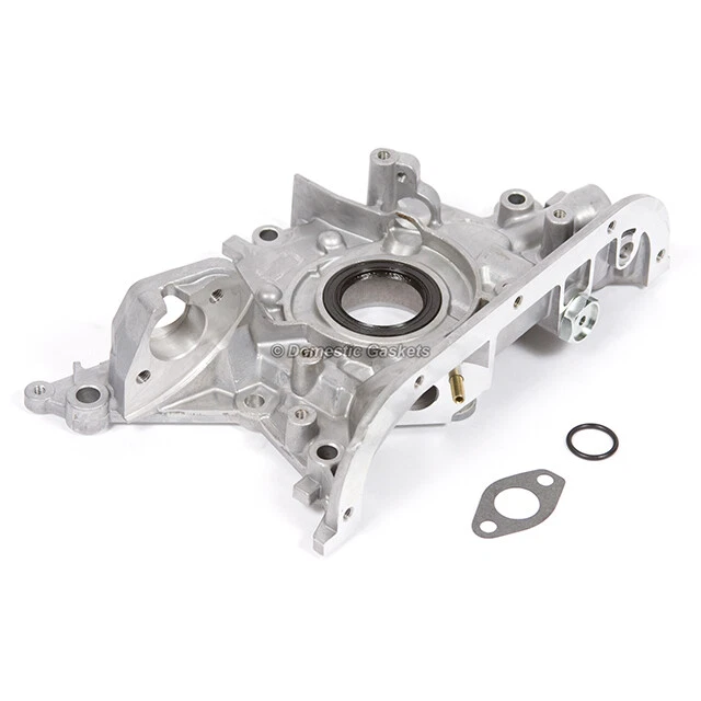 Fit 95-04 Toyota Tacoma Tundra 4Runner 3.4L DOHC Oil Pump 5VZFE - Image 2 of 4
