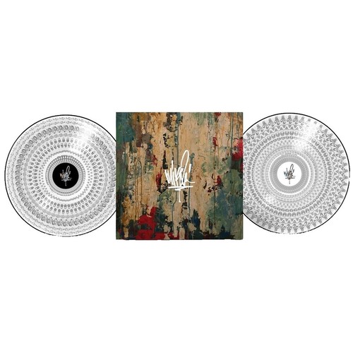 Feeder ‎– Echo Park 2001 UK 1st - Vinyl Record LP Album Indie Rock