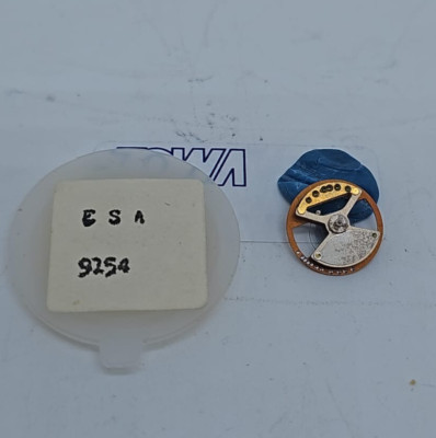 ESA 9154   721 Unruhe komplett / balance complete