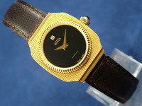 Vintage Ernest Borel Ladies Wind Up Watch Old Stock Circa 1970s Vintage Ernest Borel Ladies Wind Up Watch Old Stock Circa 1970s