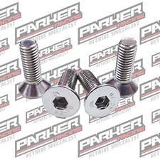 Pit Bike Sprocket Bolt Set - Counter Sunk - Talon - HIGH QUALITY