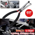 8in Electrical Disconnect Pliers Automotive Tools Electrical Connector Pliers