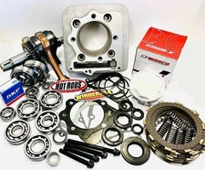 Raptor Warrior 350 Stock Bore Cylinder Complete Rebuilt Motor Engine Rebuild Kit