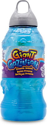 2 Liter Giant Bubble Solution - Create Bigger, Non-Toxic, Eco-Friendly Bubbles w