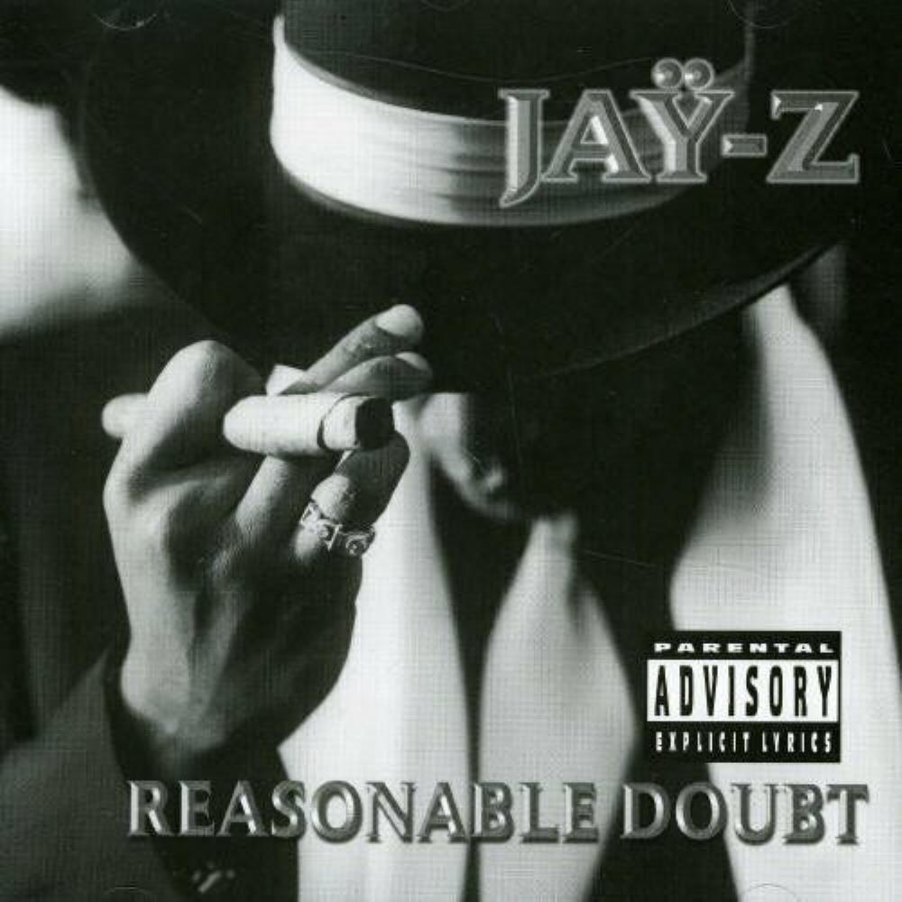 Jay-Z - Reasonable Doubt CD Audio