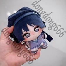 Stuffed Toy Wanderer Genshin Impact Plush Doll Pendant Anime Gift New 10cm